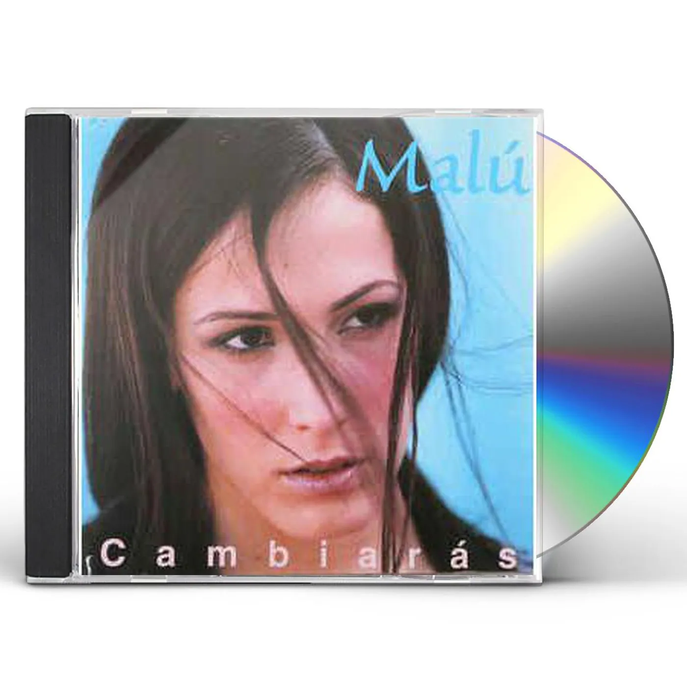 Malú CAMBIARAS CD