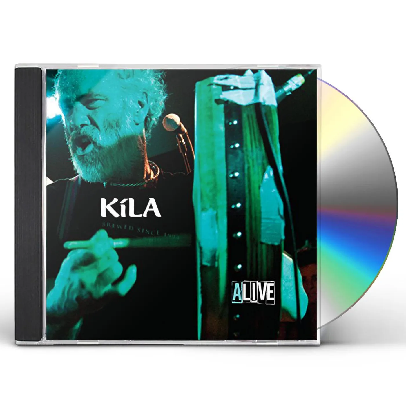 Kíla ALIVE CD