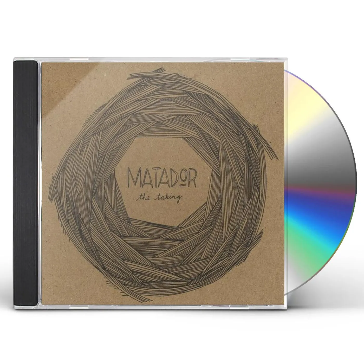 Matador TAKING CD