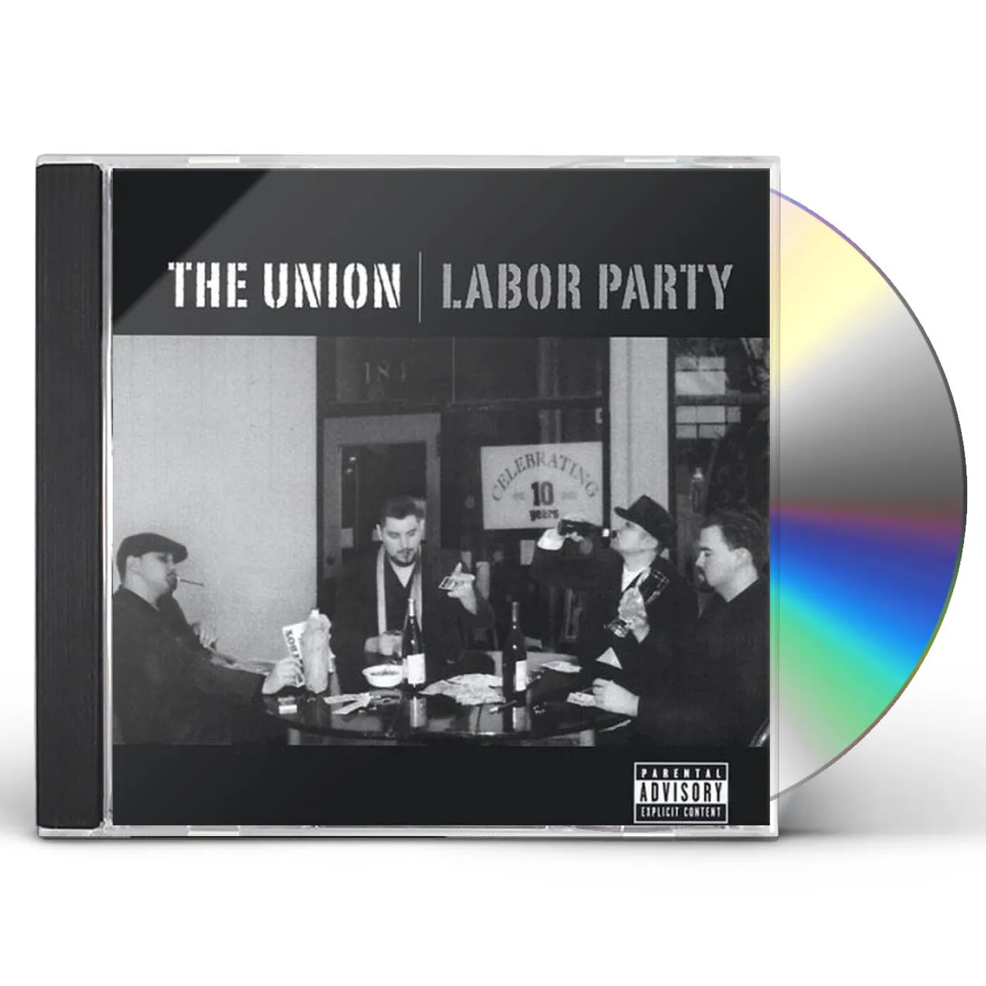 Union LABOR PARTY CD
