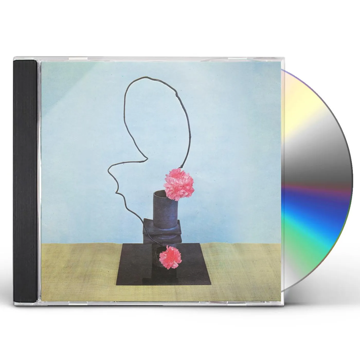Methyl Ethel OH INHUMAN SPECTACLE CD