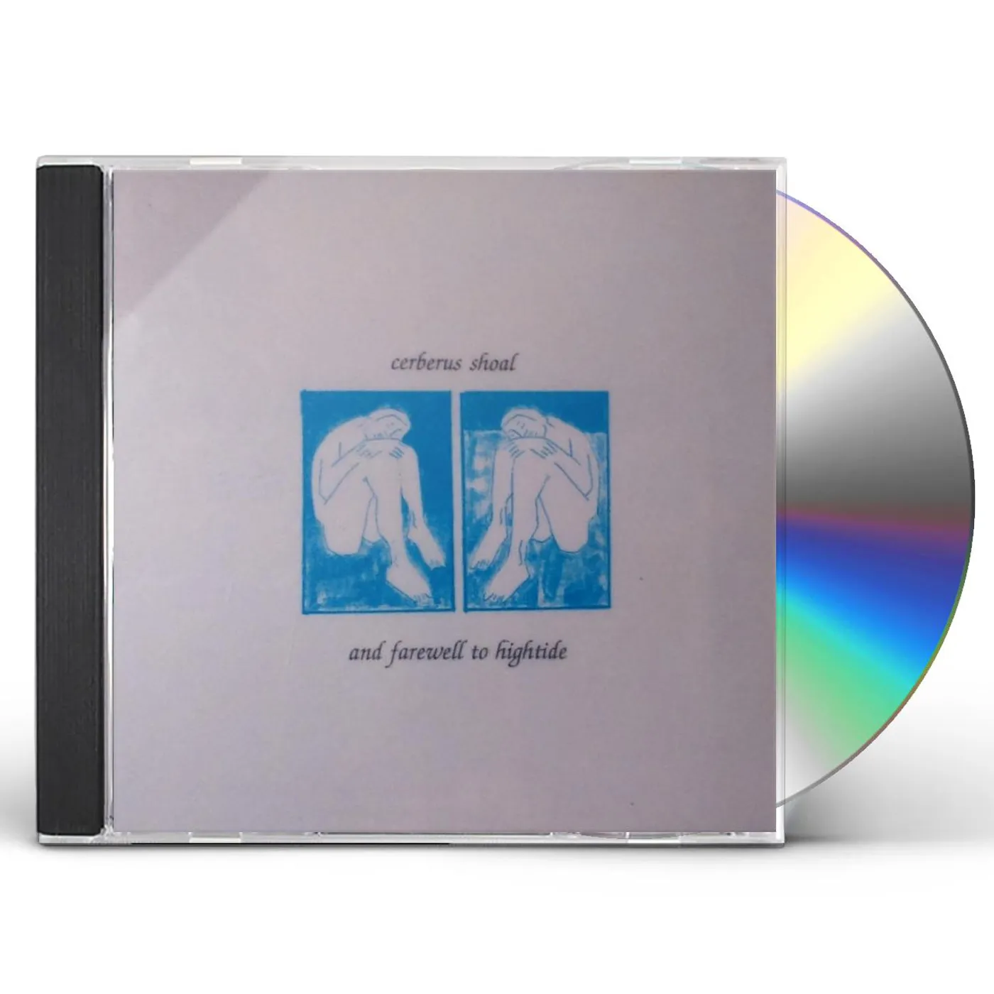 Cerberus Shoal AND FAREWELL TO HIGHTIDE CD