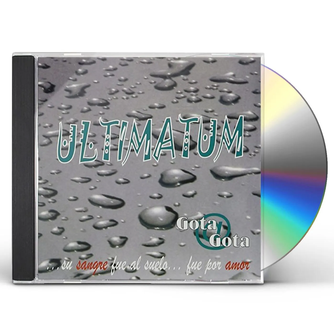 Ultimatum GOTA AT GOTA CD