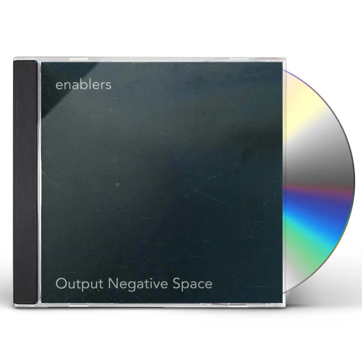 Enablers OUTPUT NEGATIVE SPACE CD