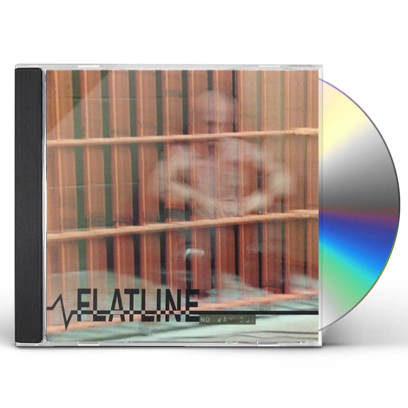 Flatline NO WAY OUT CD
