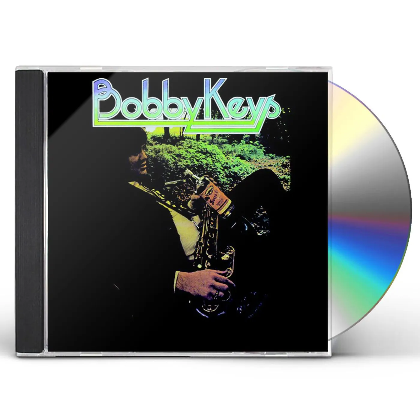 BOBBY KEYS CD