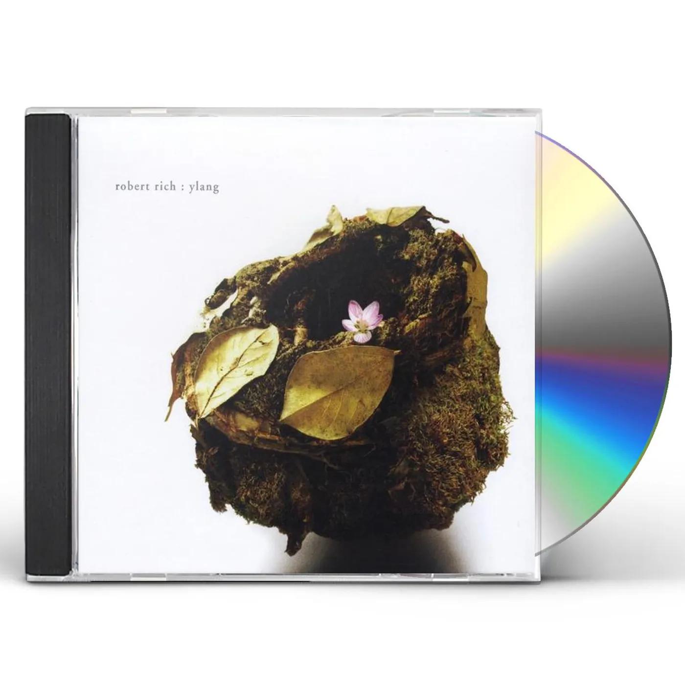 Robert Rich YLANG CD