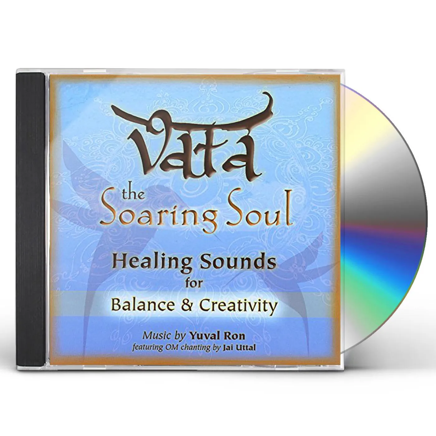 Yuval Ron VATA: THE SOARING SOUL CD