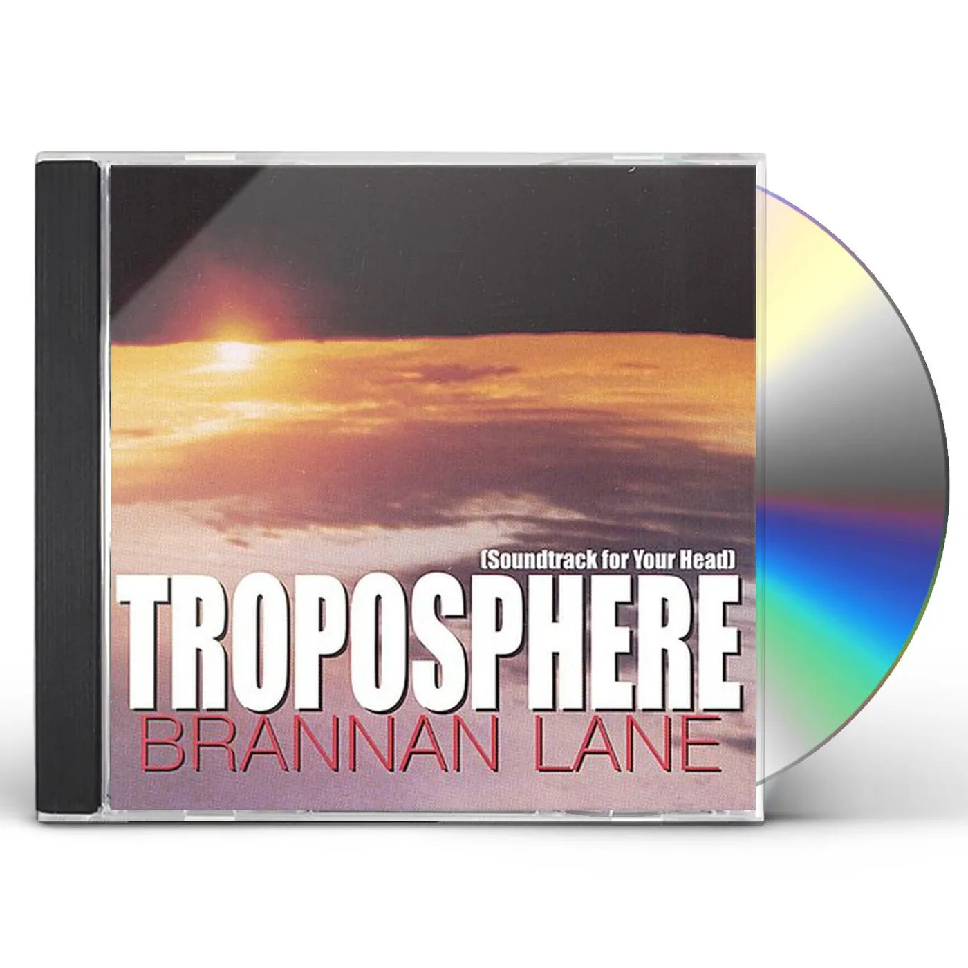 Brannan Lane TROPOSPHERE CD