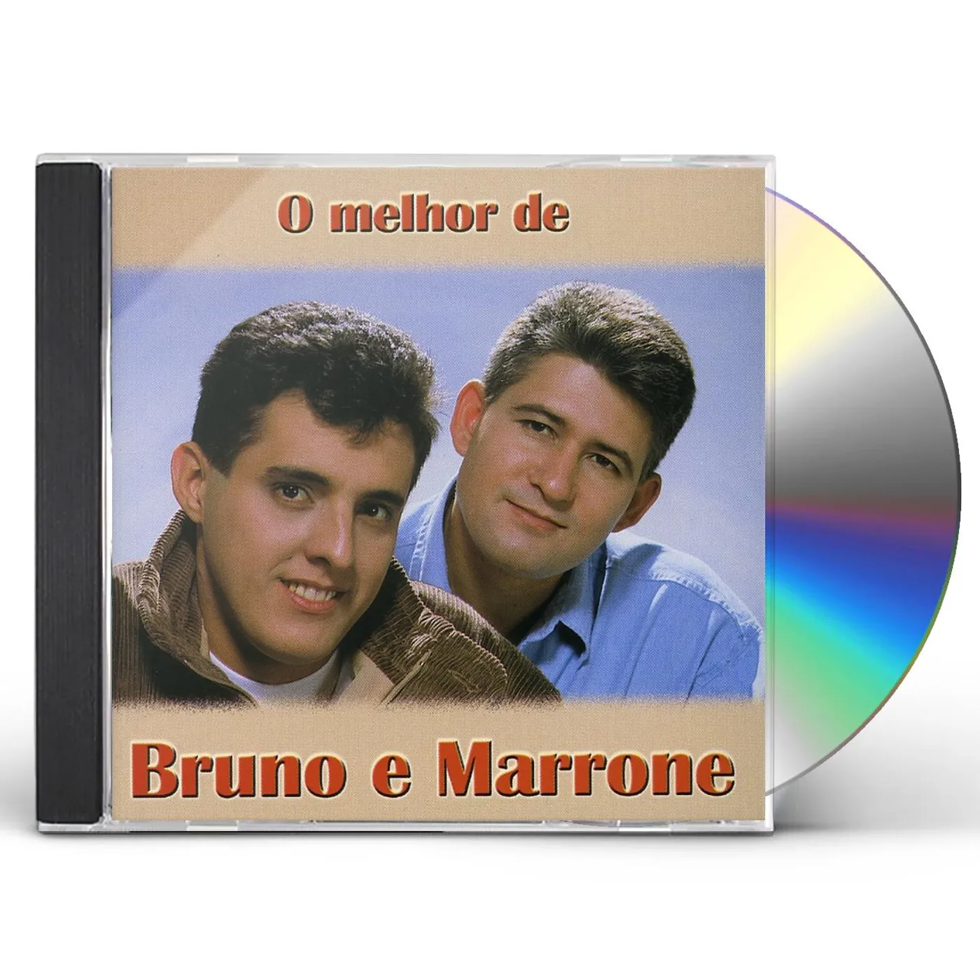 Bruno & Marrone O MELHOR CD