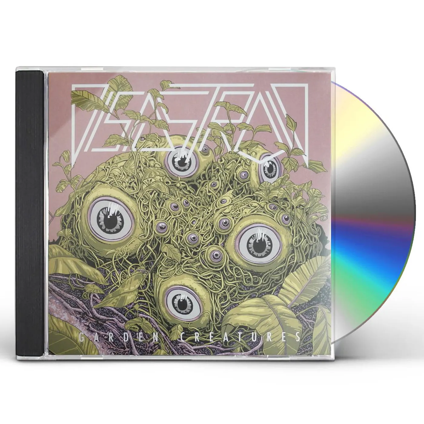 Disastroid GARDEN CREATURES CD