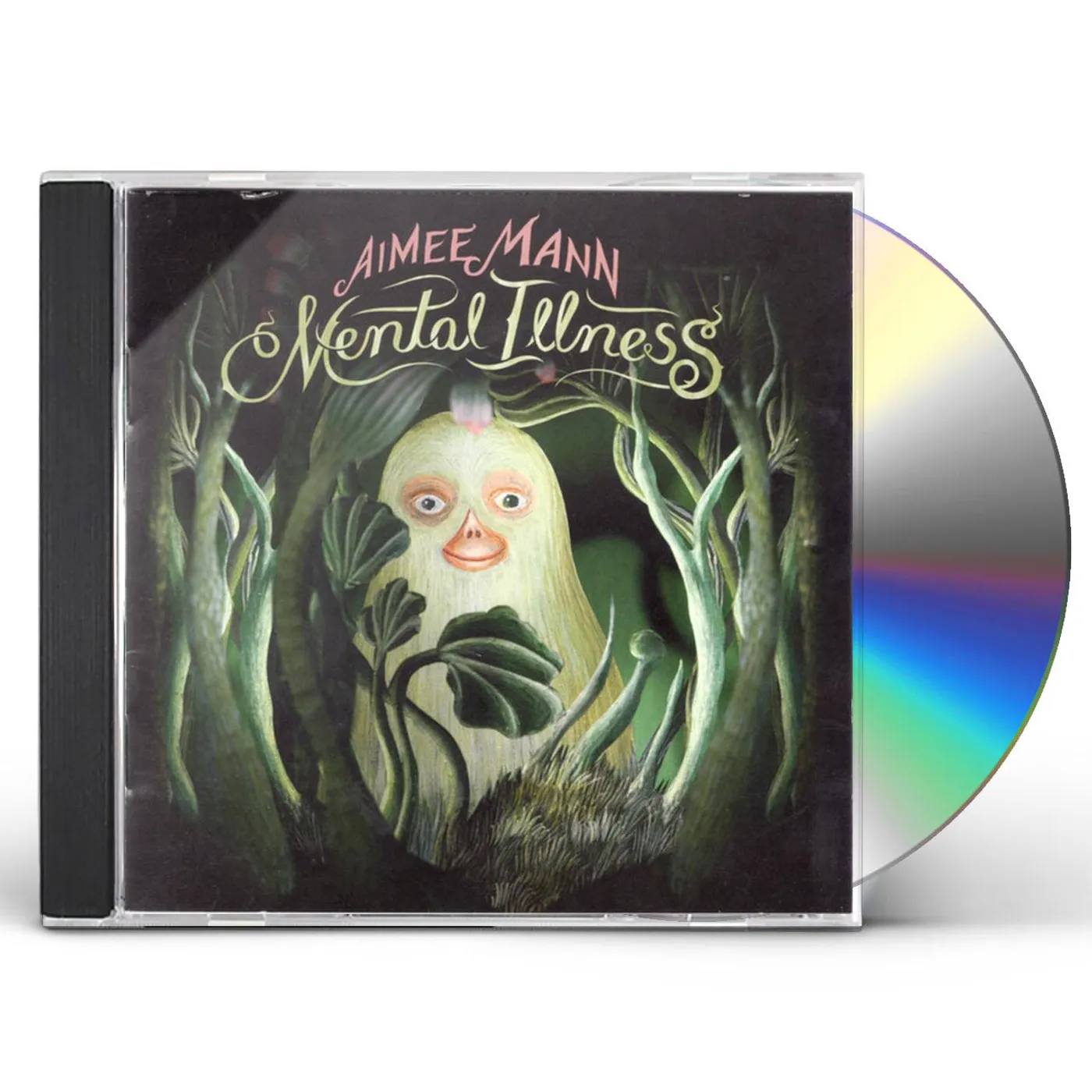 Aimee Mann MENTAL ILLNESS CD