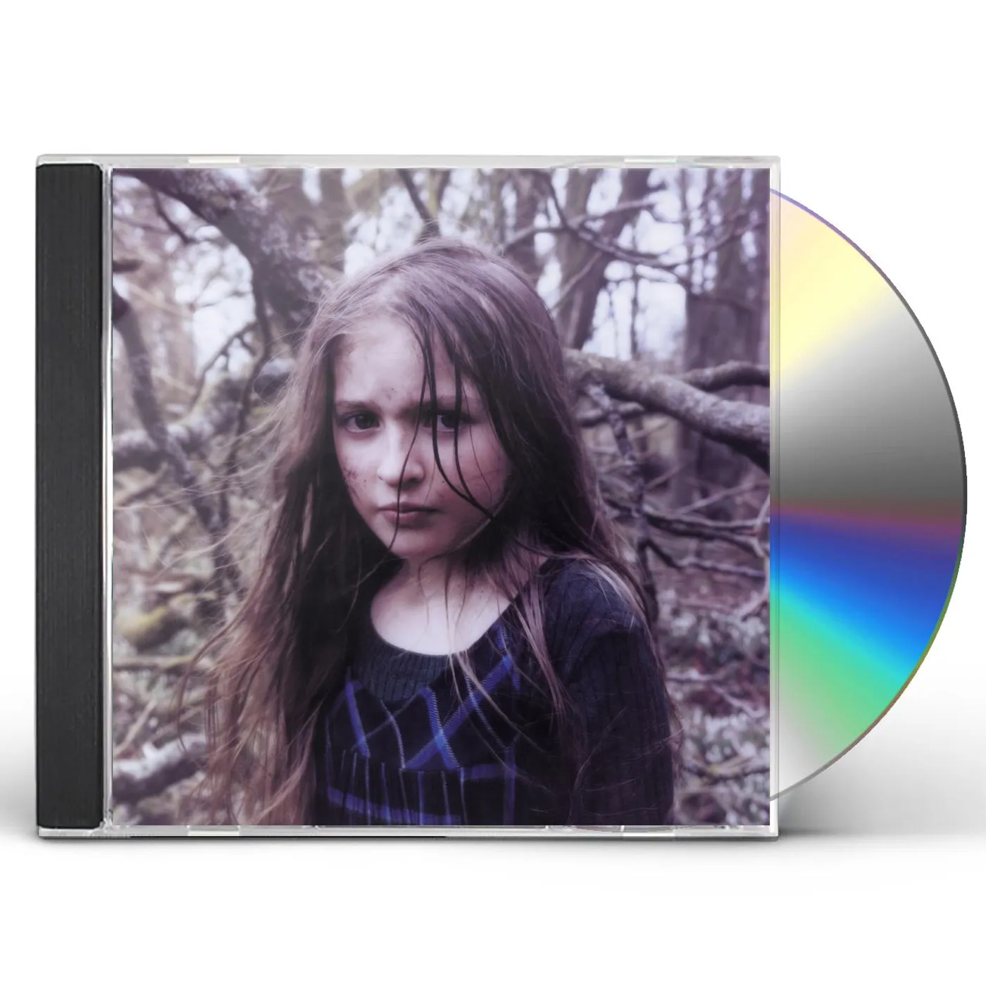 Honeyblood BABES NEVER DIE CD