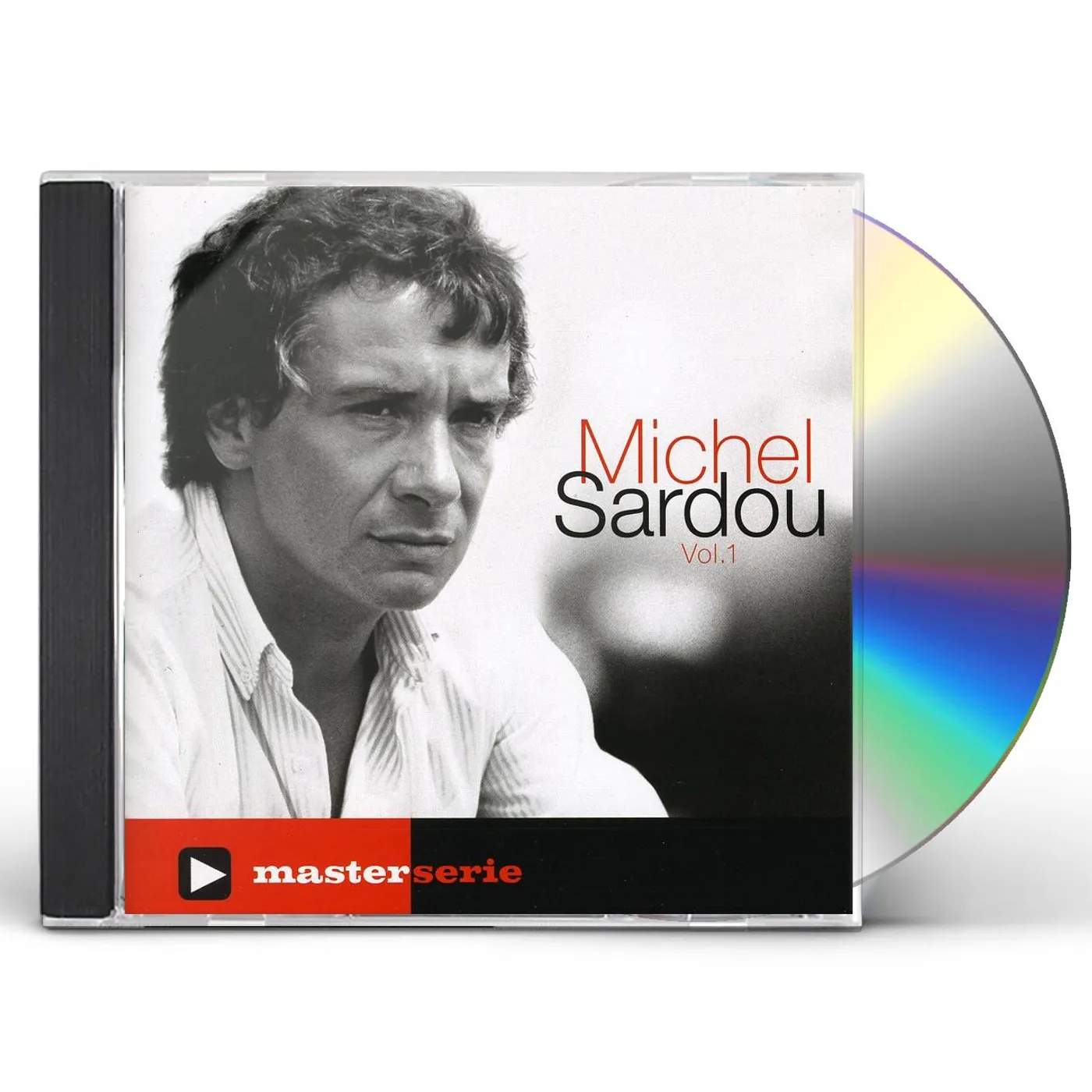 Michel Sardou MASTER SERIE 1 CD