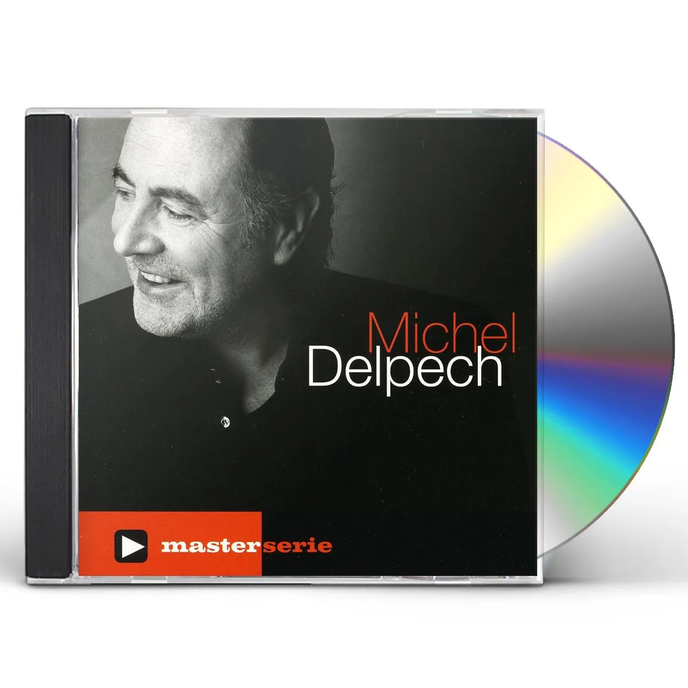Michel Delpech MASTER SERIE CD