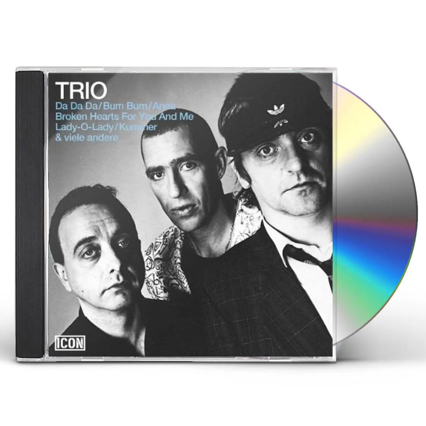 Trio ICON CD