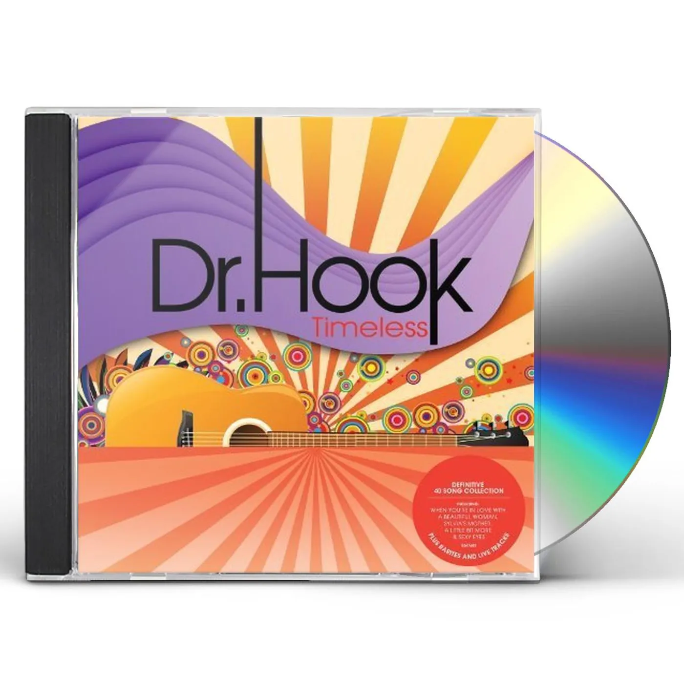 Dr. Hook TIMELESS CD