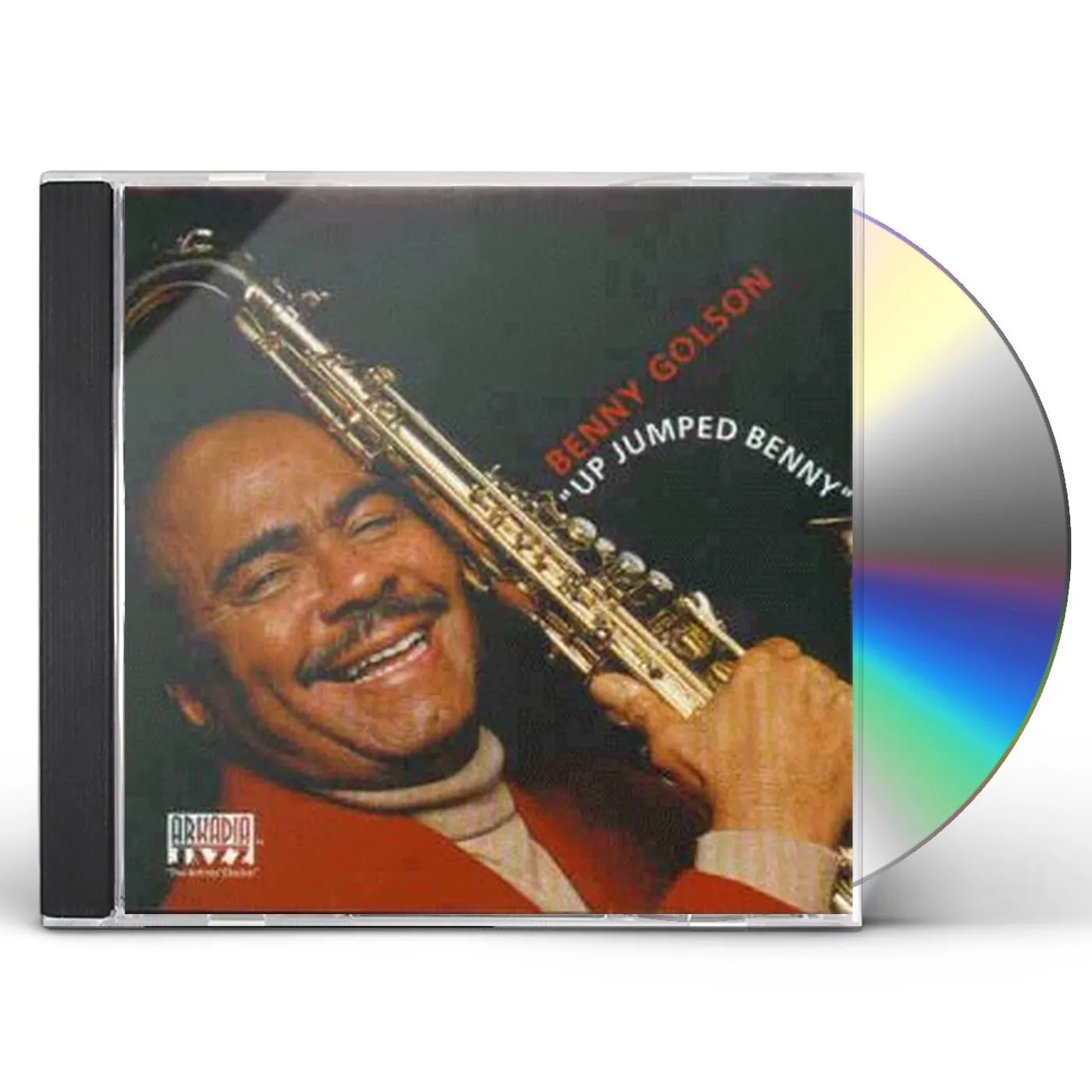 Benny Golson UP JUMPED BENNY CD