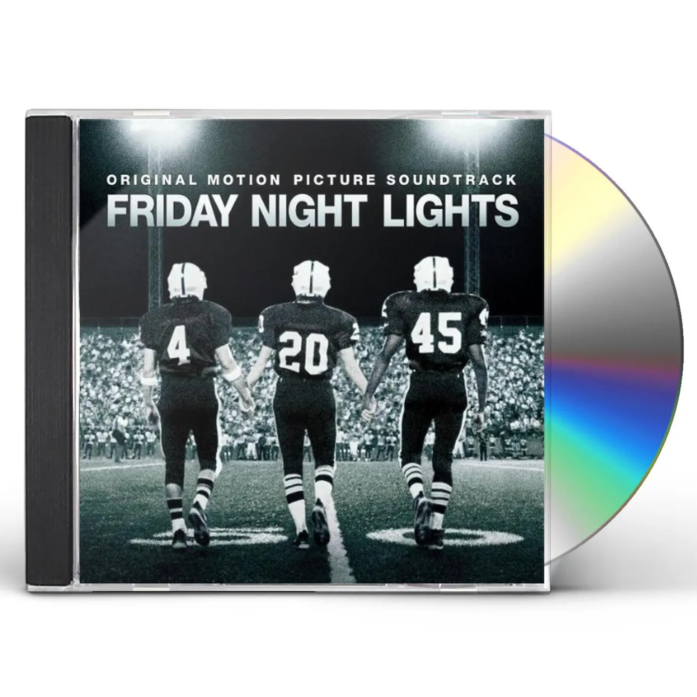FRIDAY NIGHT LIGHTS / O.S.T. CD