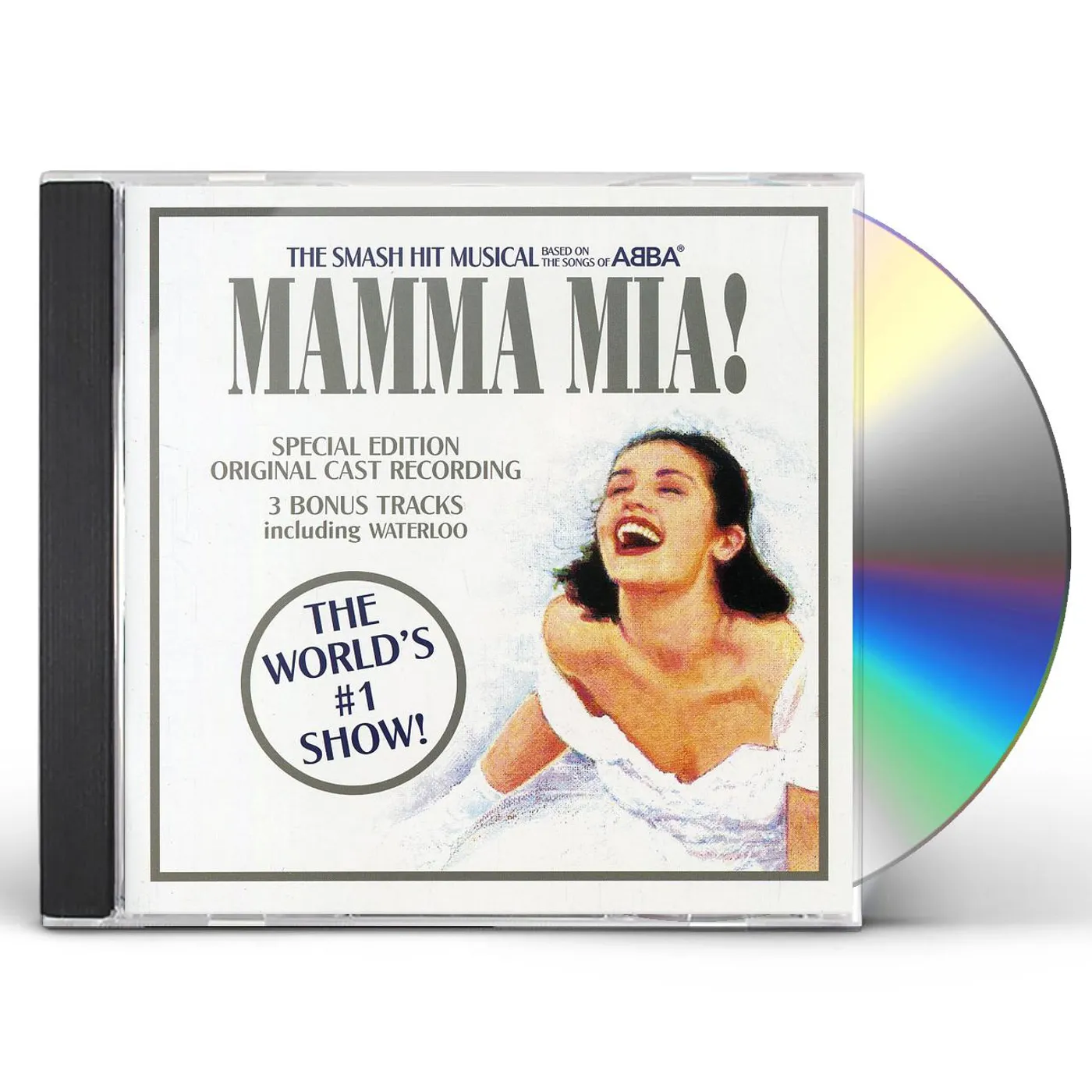 Cast Recordings MAMA MIA! CD
