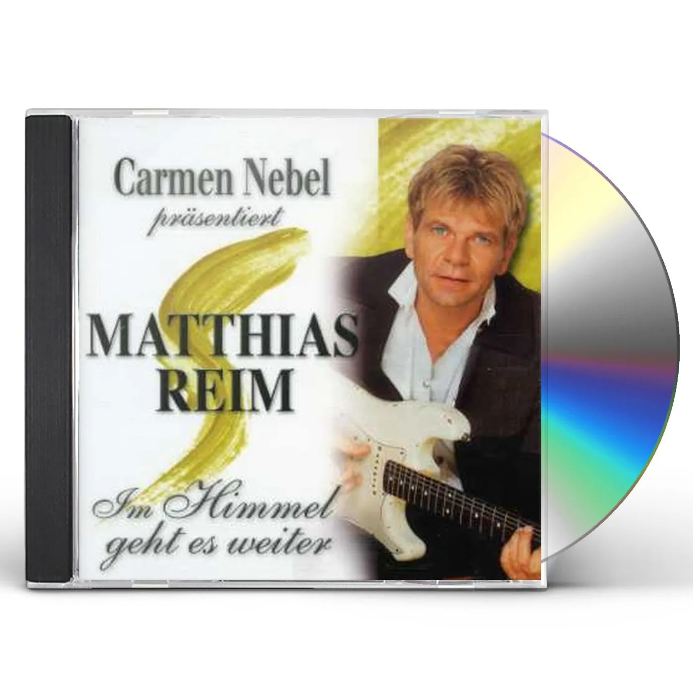 CARMEN NEBEL PRASENTIERT MATTHIAS REIM CD