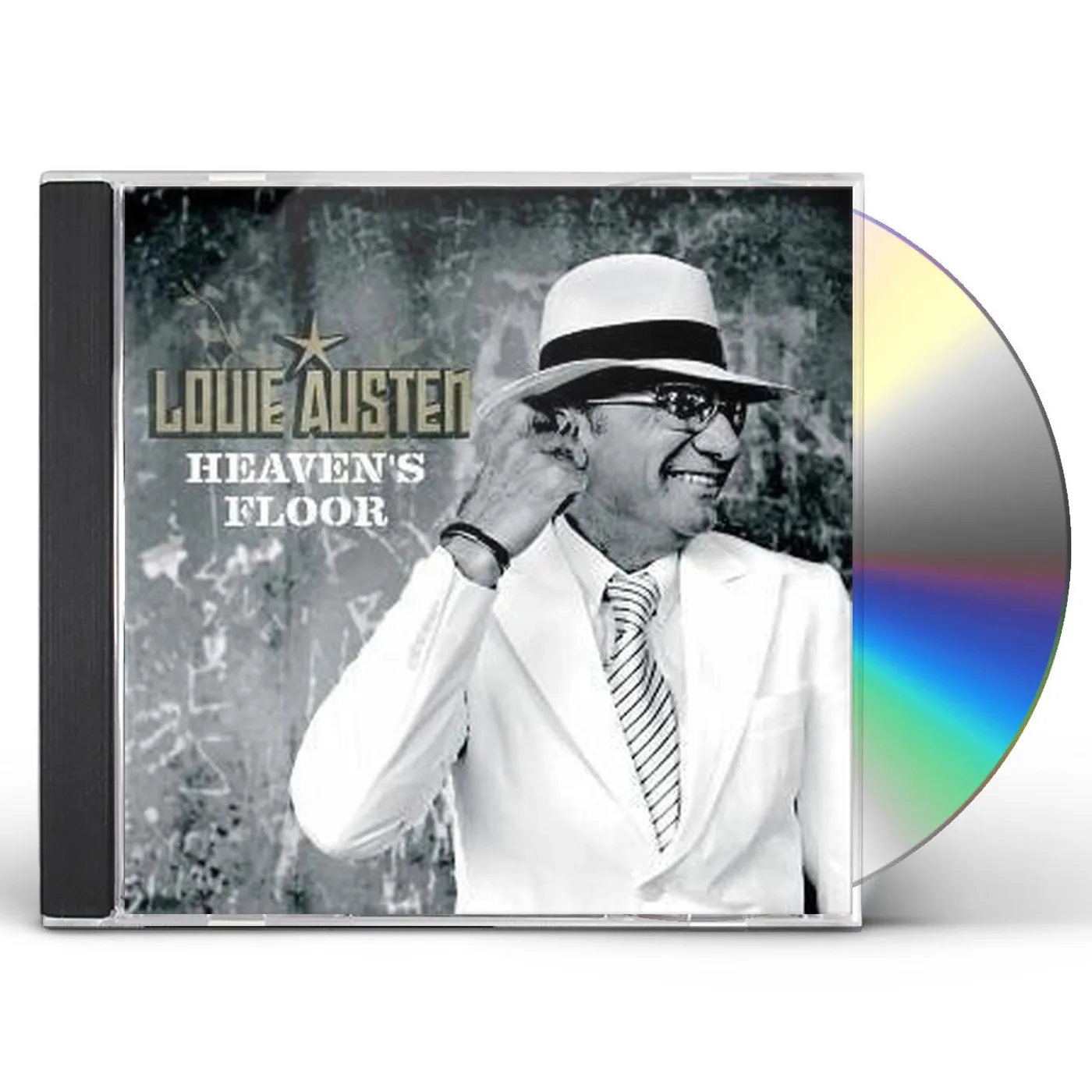Louie Austen HEAVEN'S FLOOR CD