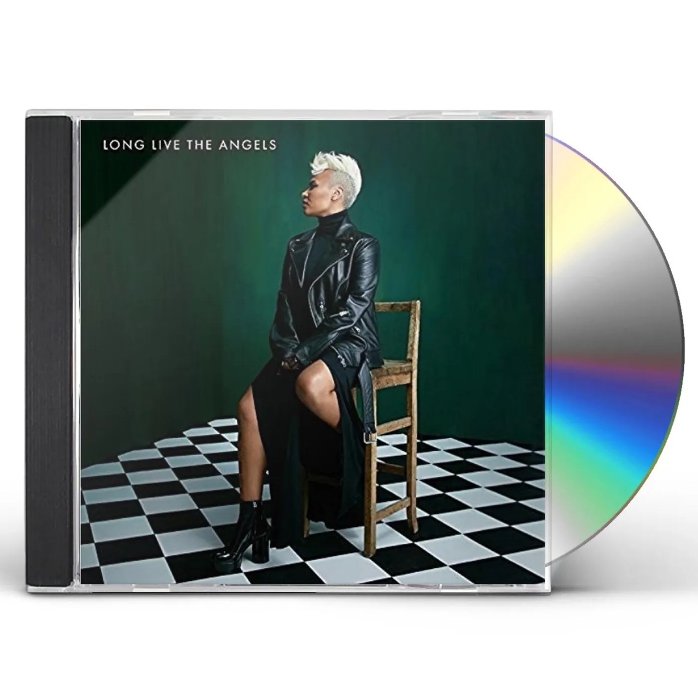 Emeli Sandé LONG LIVE THE ANGELS CD