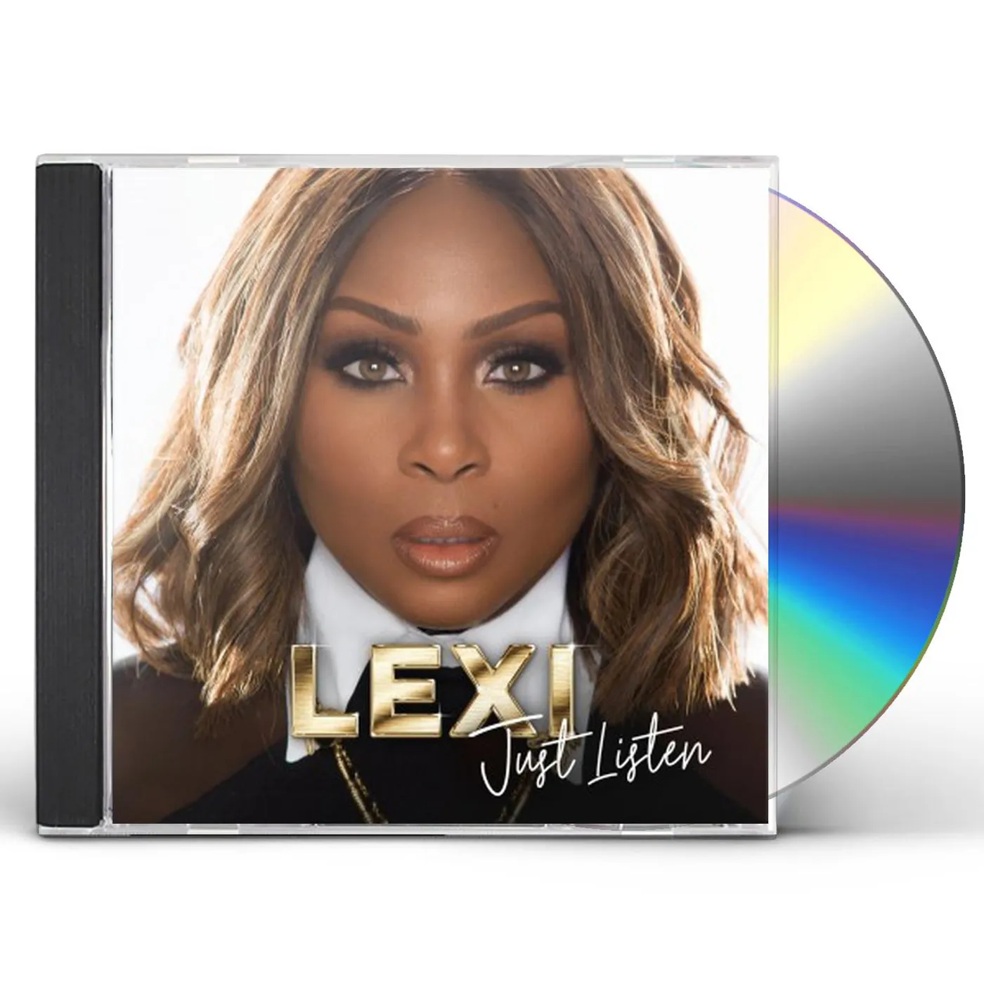 Lexi Just Listen CD