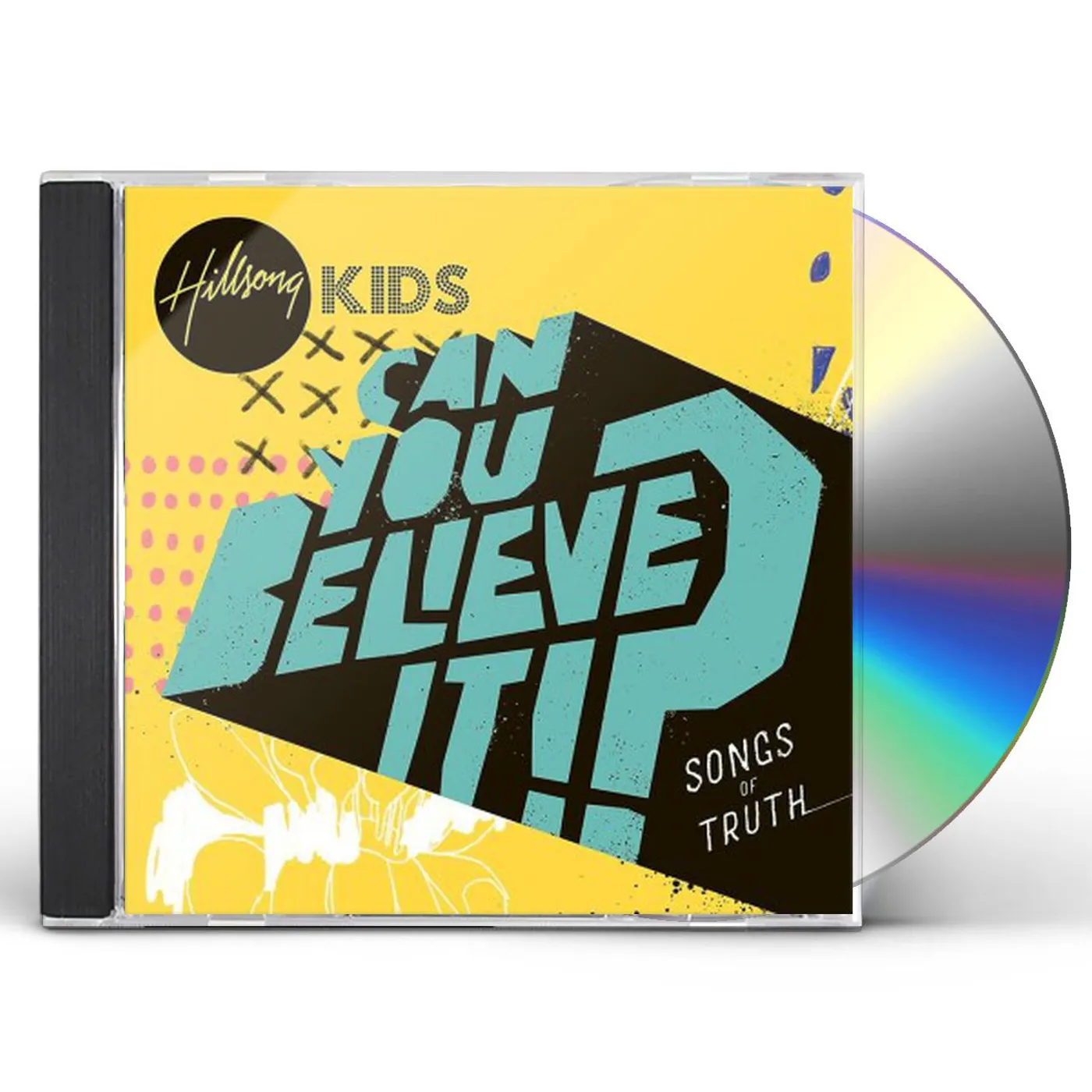 Hillsong Kids Can You Believe It!? CD