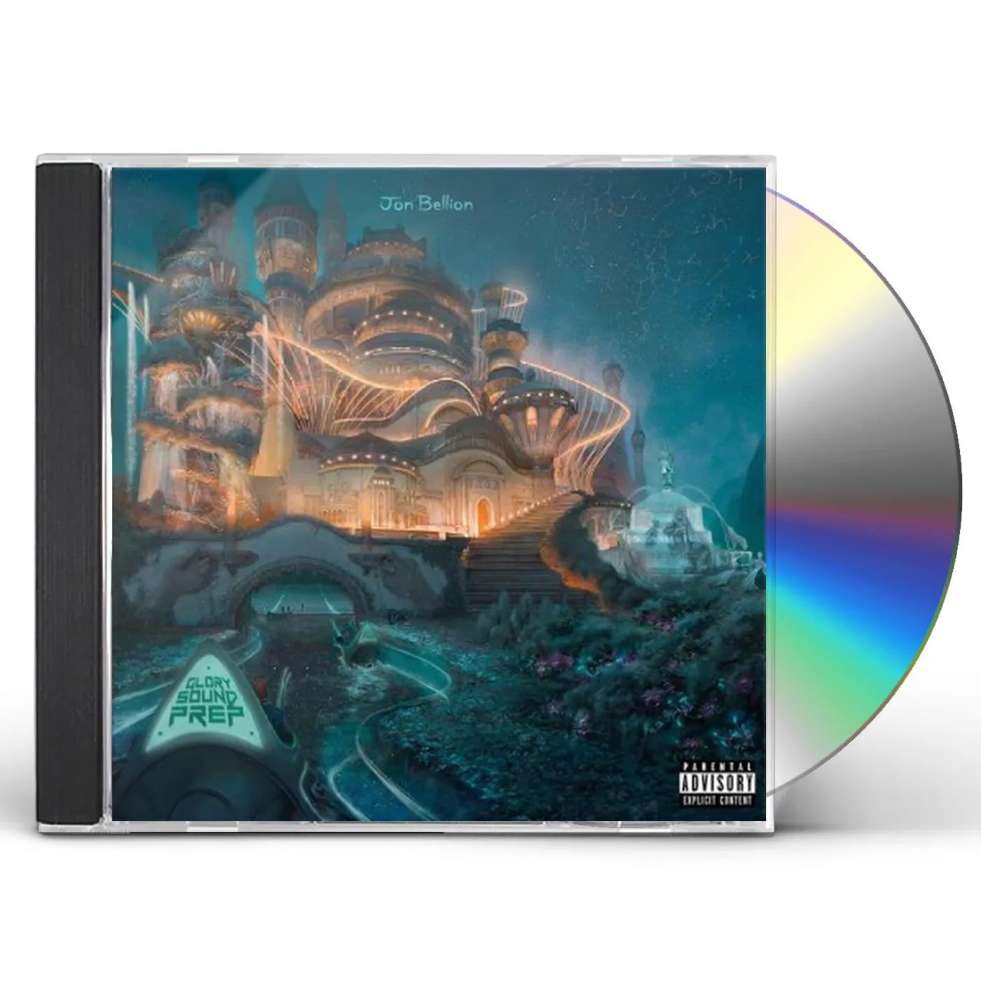 Jon Bellion GLORY SOUND PREP CD