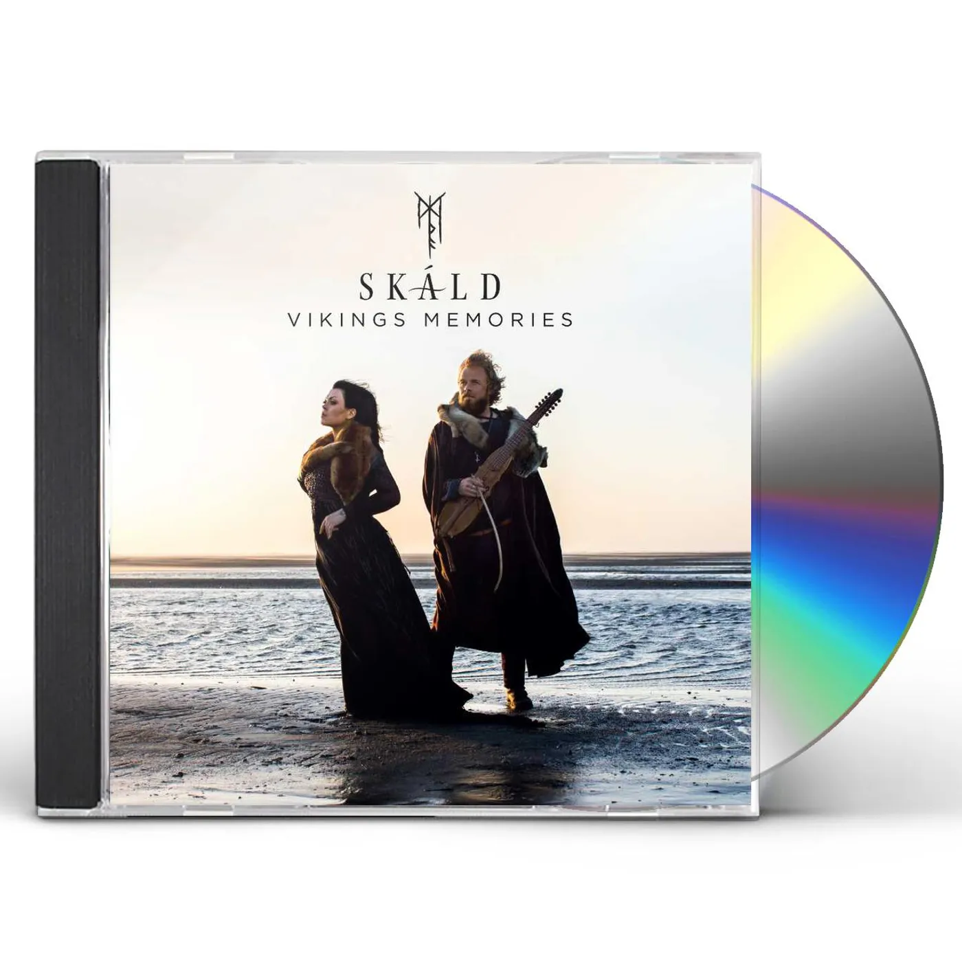 SKALD VIKINGS MEMORIES CD