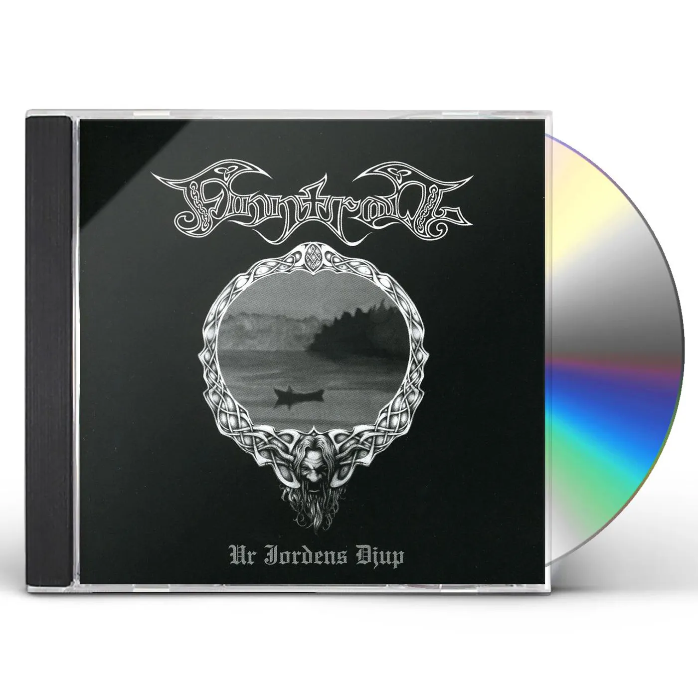 Finntroll UR JORDENS DJUP CD