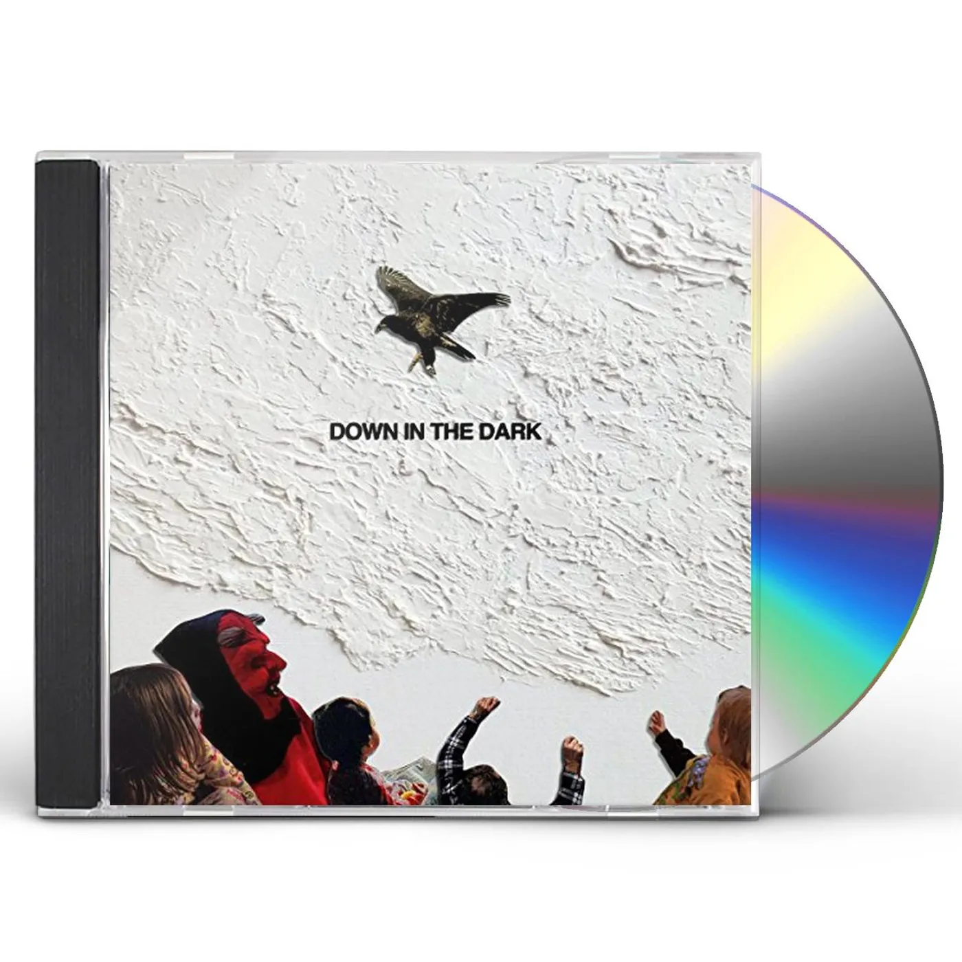 Safe To Say DOWN IN THE DARK CD