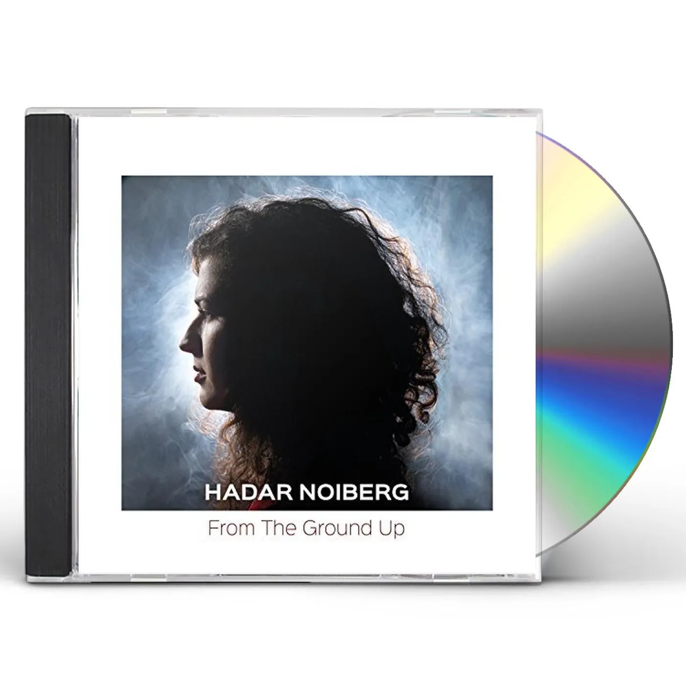 Hadar Noiberg FROM THE GROUND UP CD
