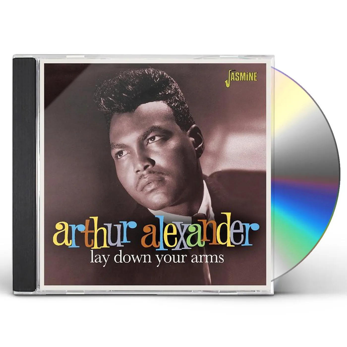 Arthur Alexander LAY DOWN YOUR ARMS CD