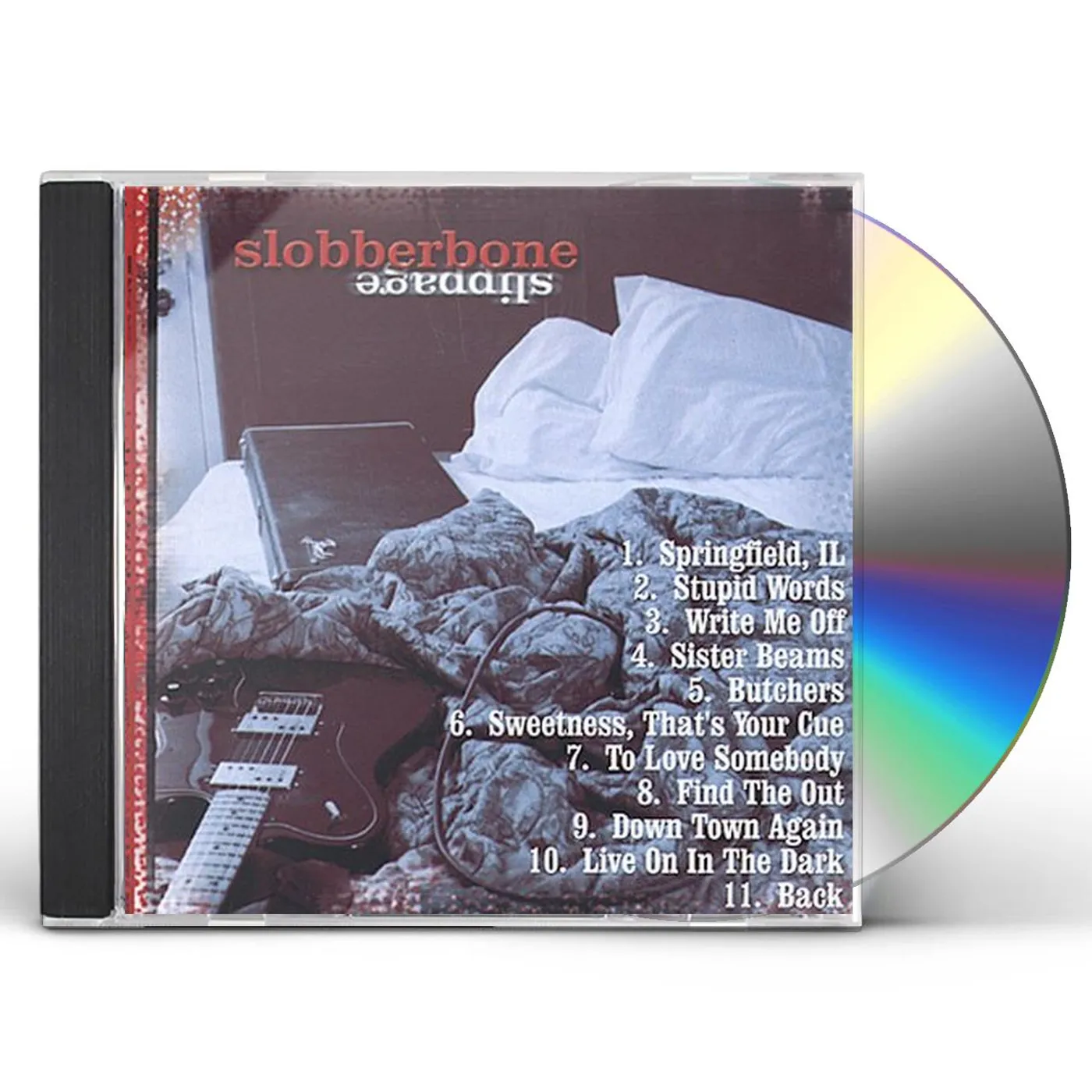 Slobberbone SLIPPAGE CD