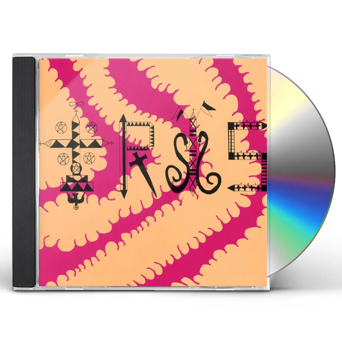 TRISTEZA MANIA PHASE CD