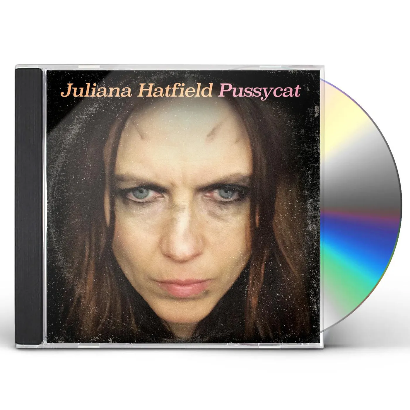 Juliana Hatfield PUSSYCAT CD