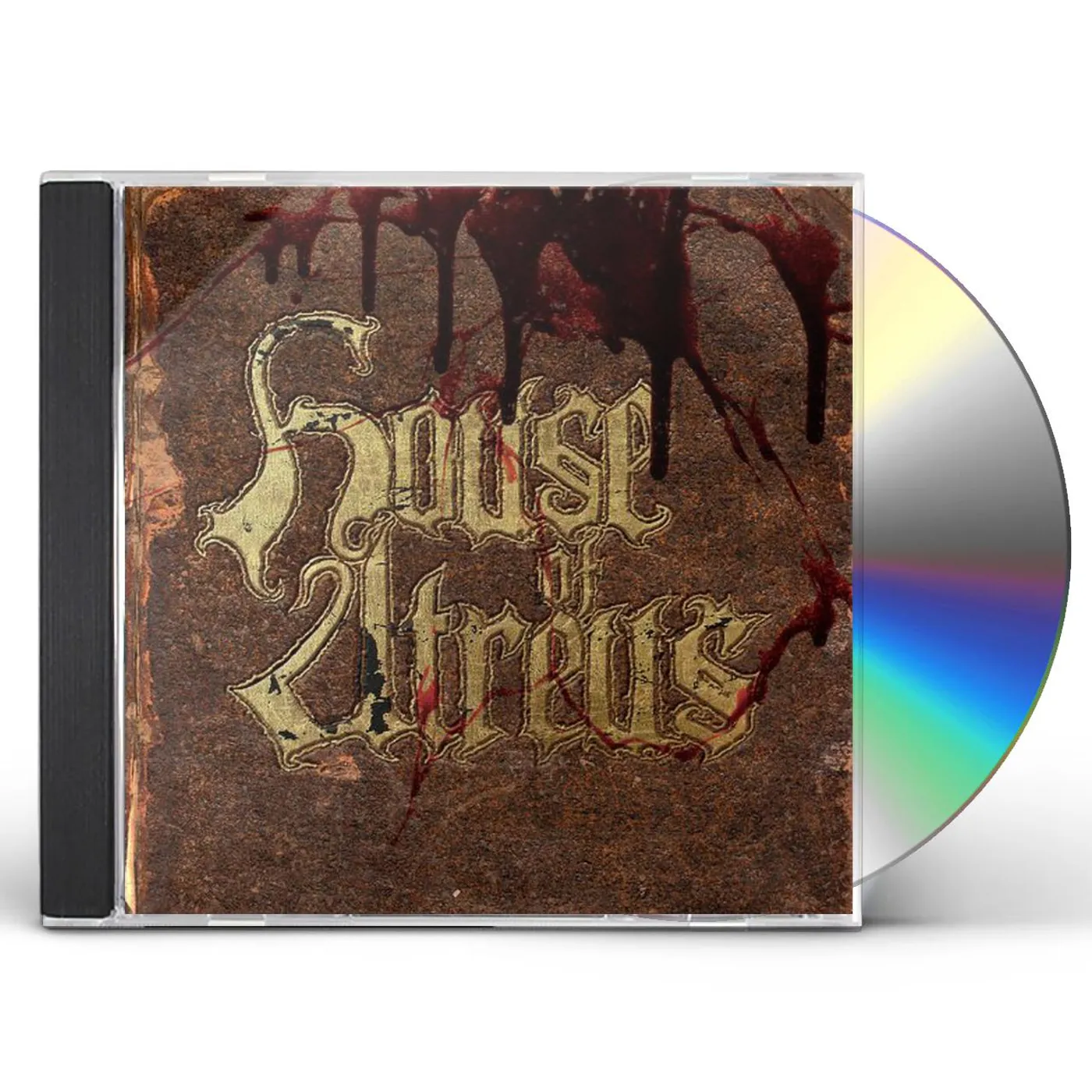 House of Atreus SPEAR & THE ICHOR THAT FOLLOWS CD