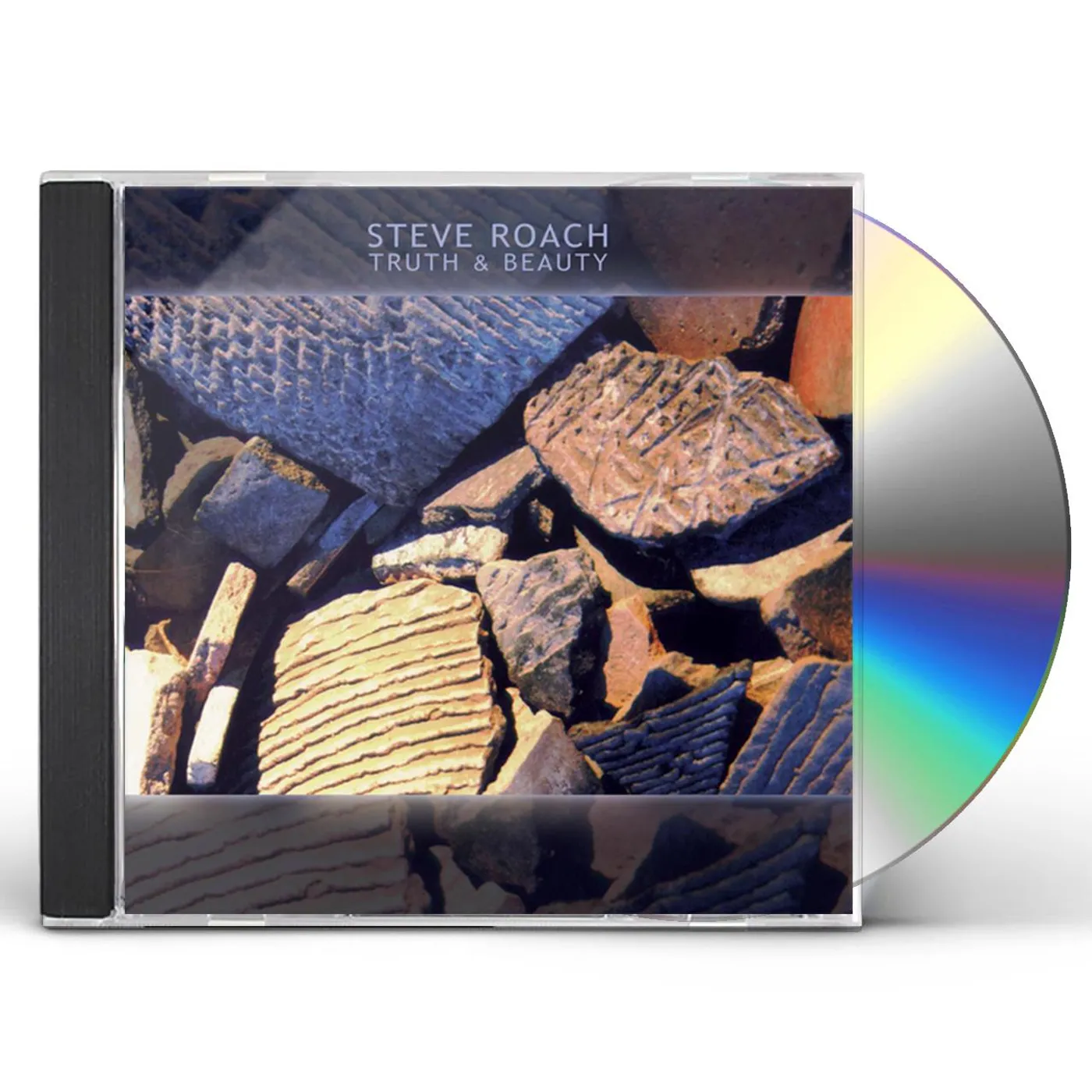 Steve Roach TRUTH & BEAUTY CD