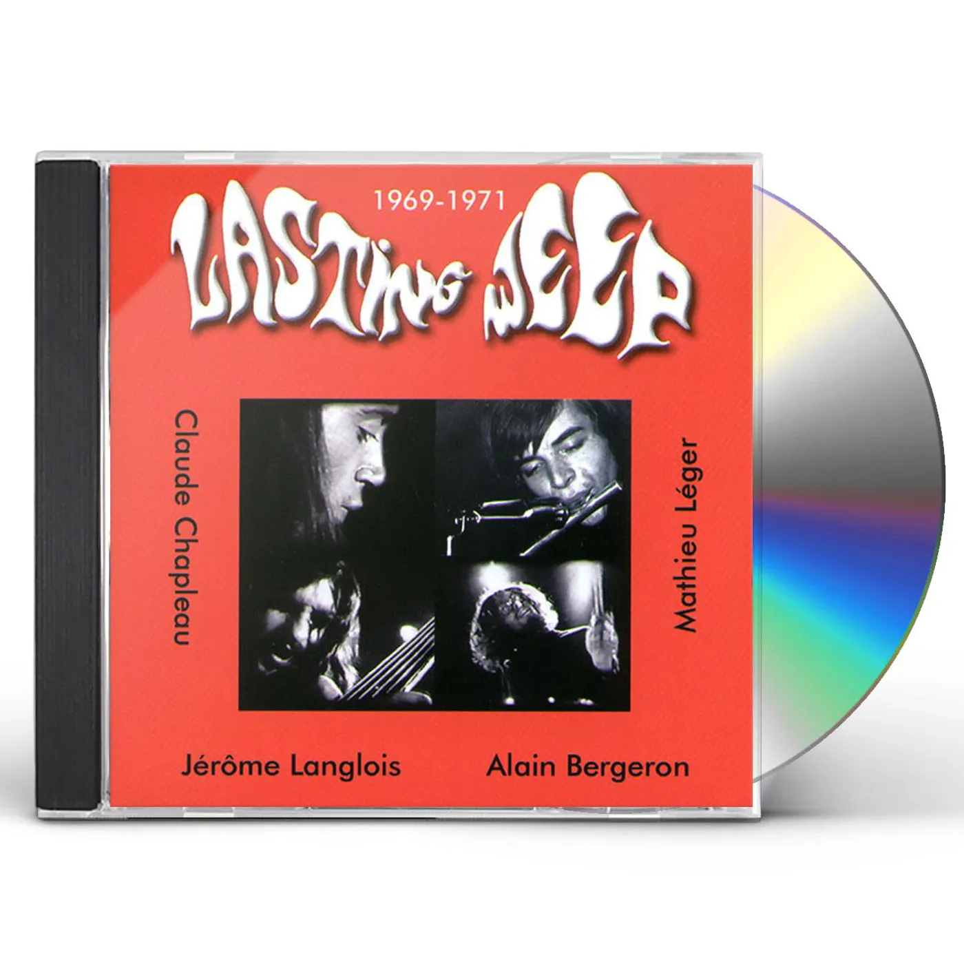 Lasting Weep 1969-1971 CD