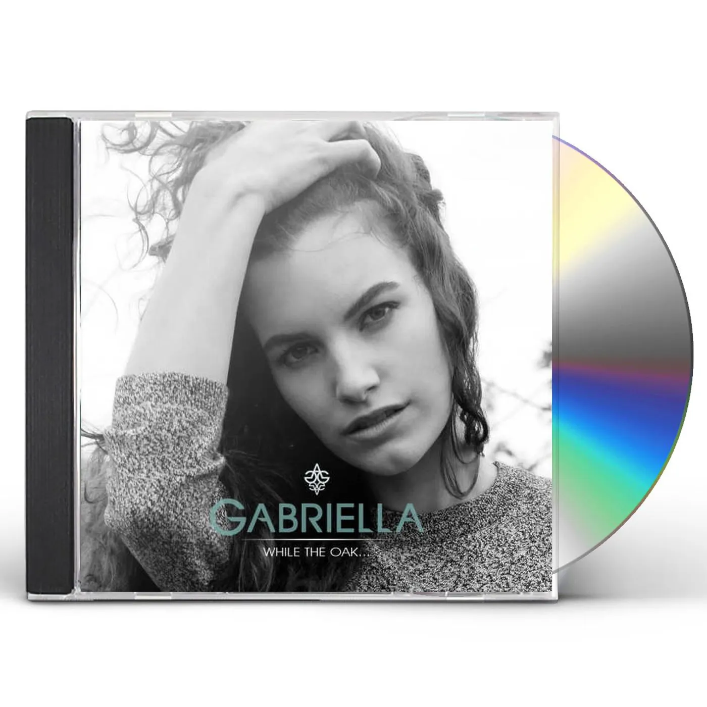 Gabriella WHILE THE OAK CD