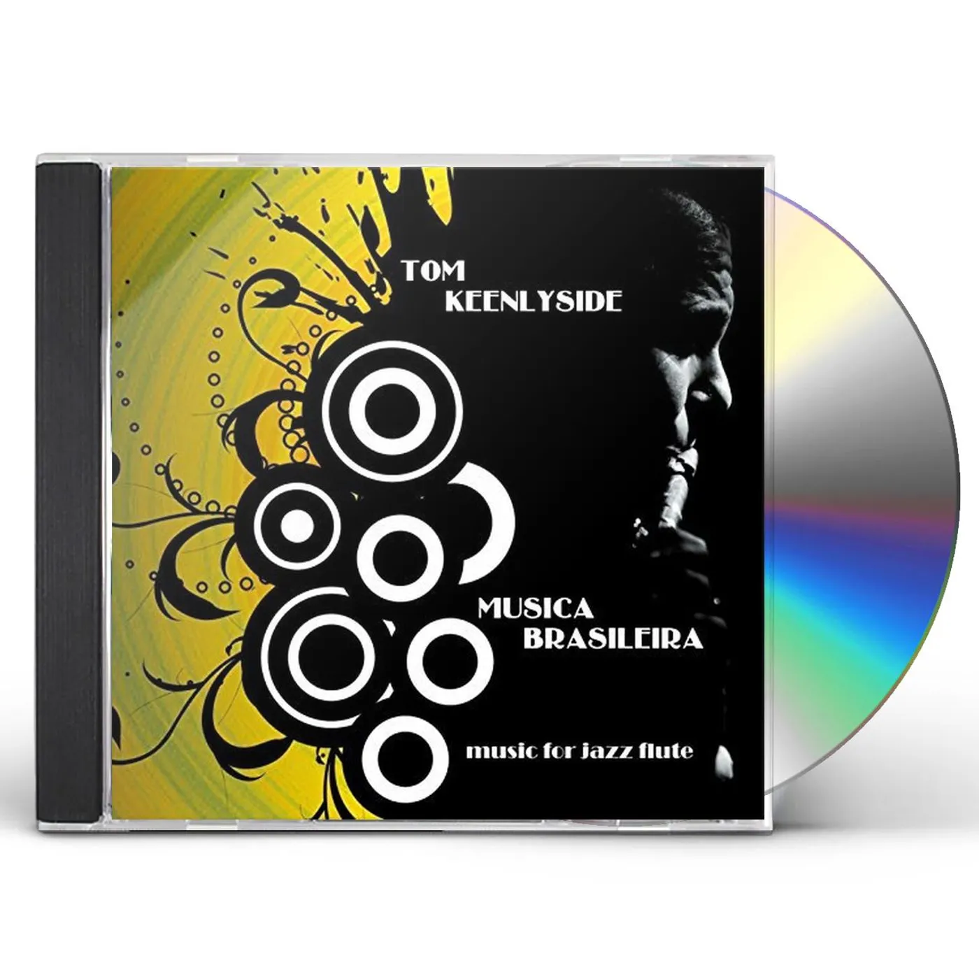 Tom Keenlyside MUSICA BRASILEIRA CD