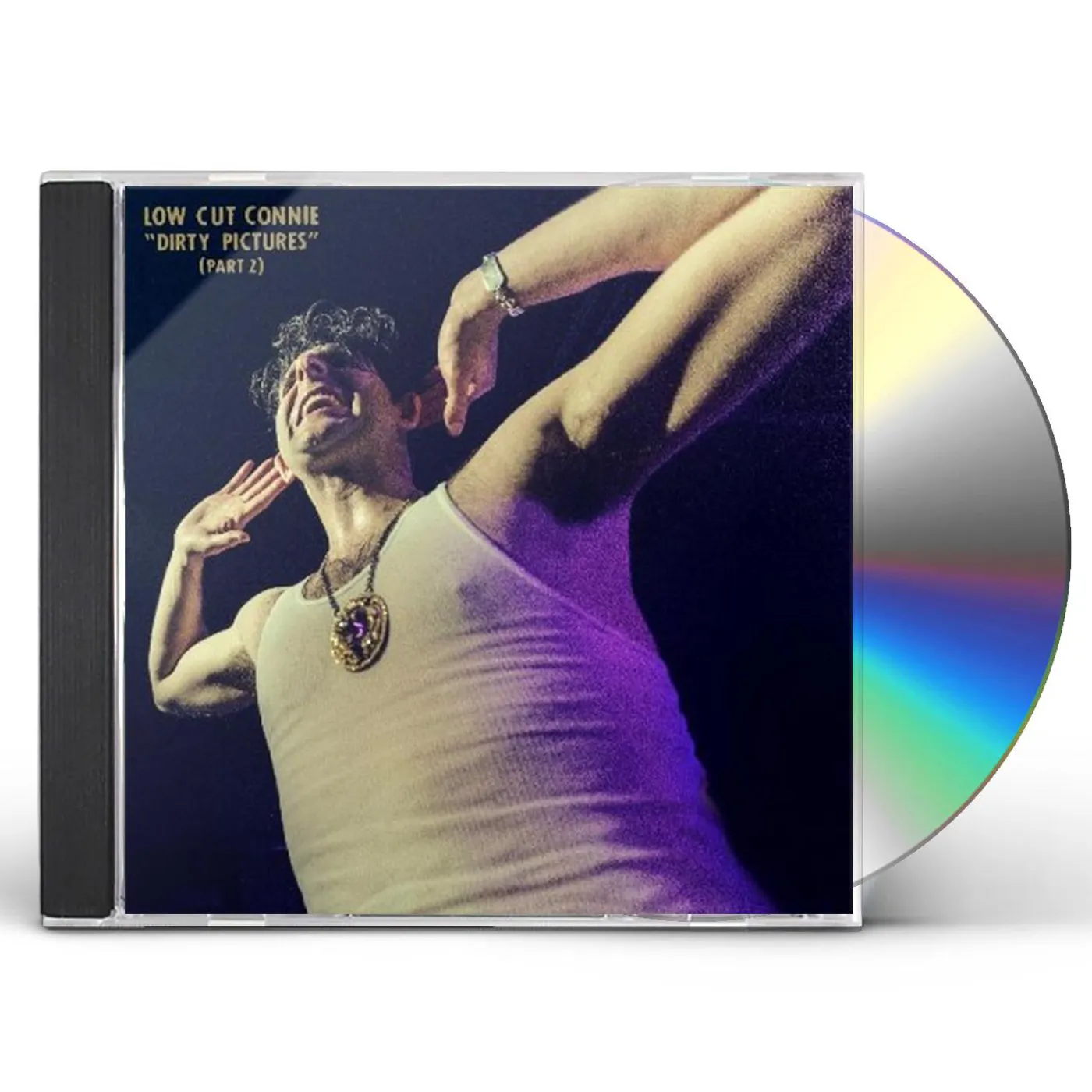 Low Cut Connie DIRTY PICTURES (PART 2) CD