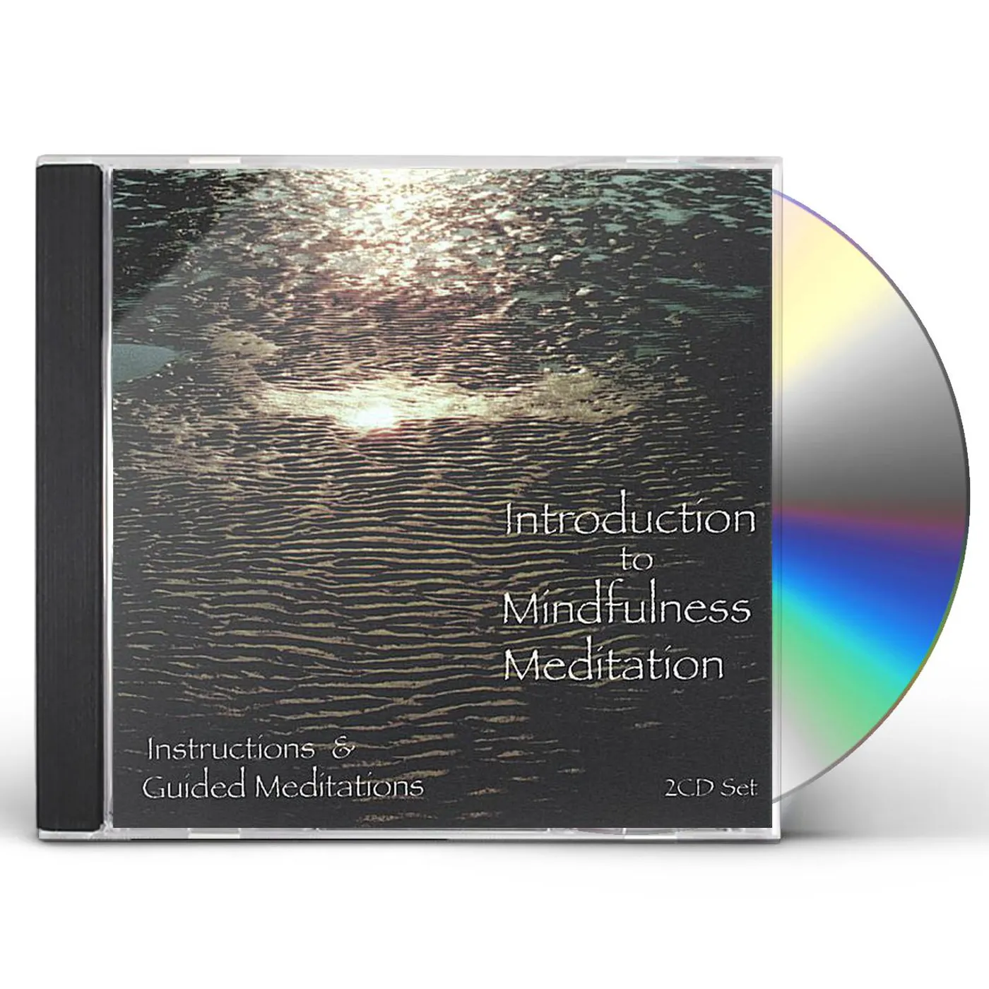 Judith Day INTRODUCTION TO MINDFULNESS MEDITATION CD