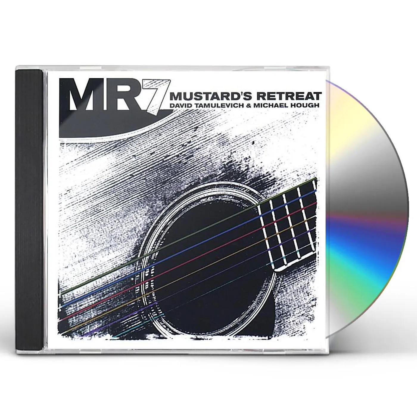 Mustard's Retreat MR7 CD
