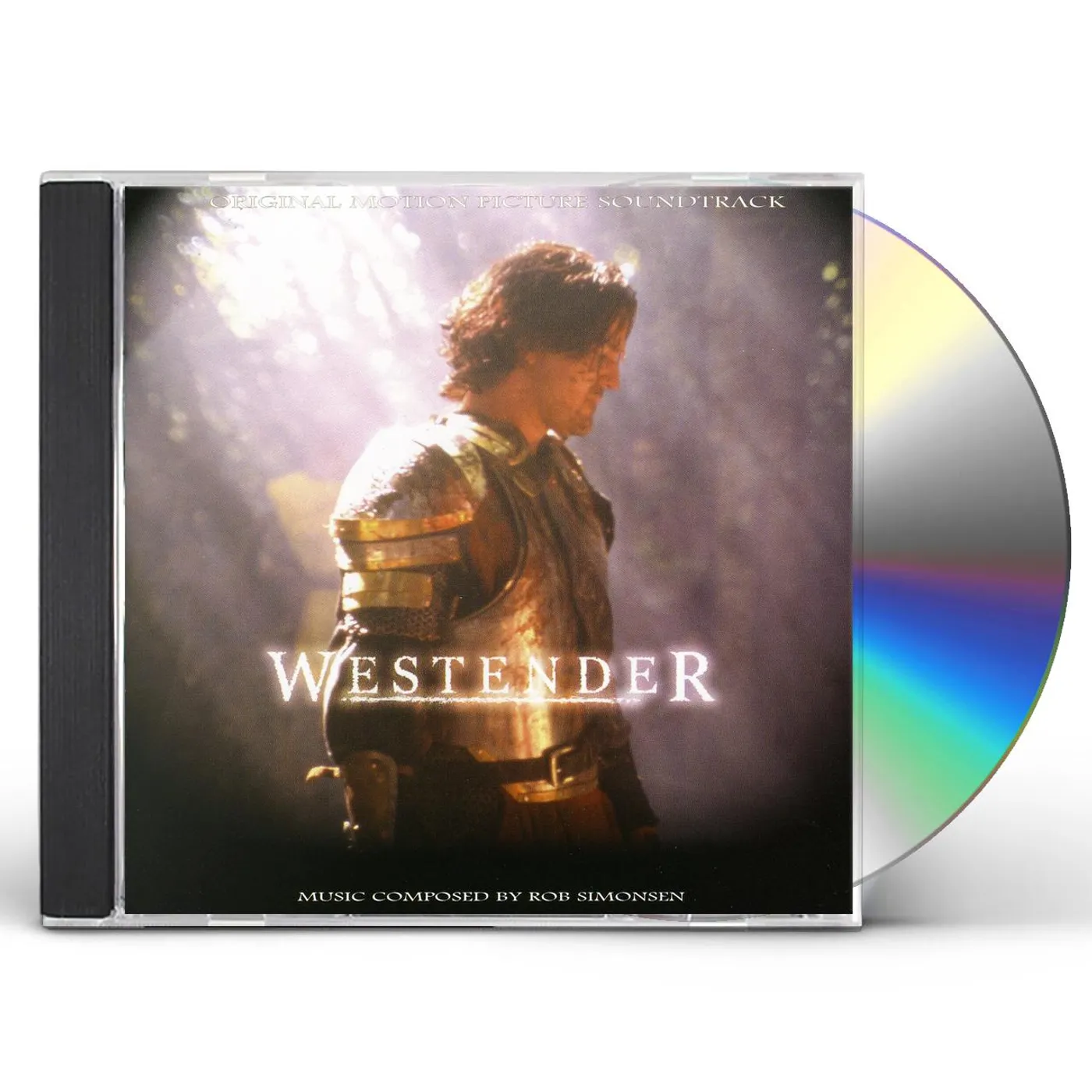 Rob Simonsen WESTENDER CD