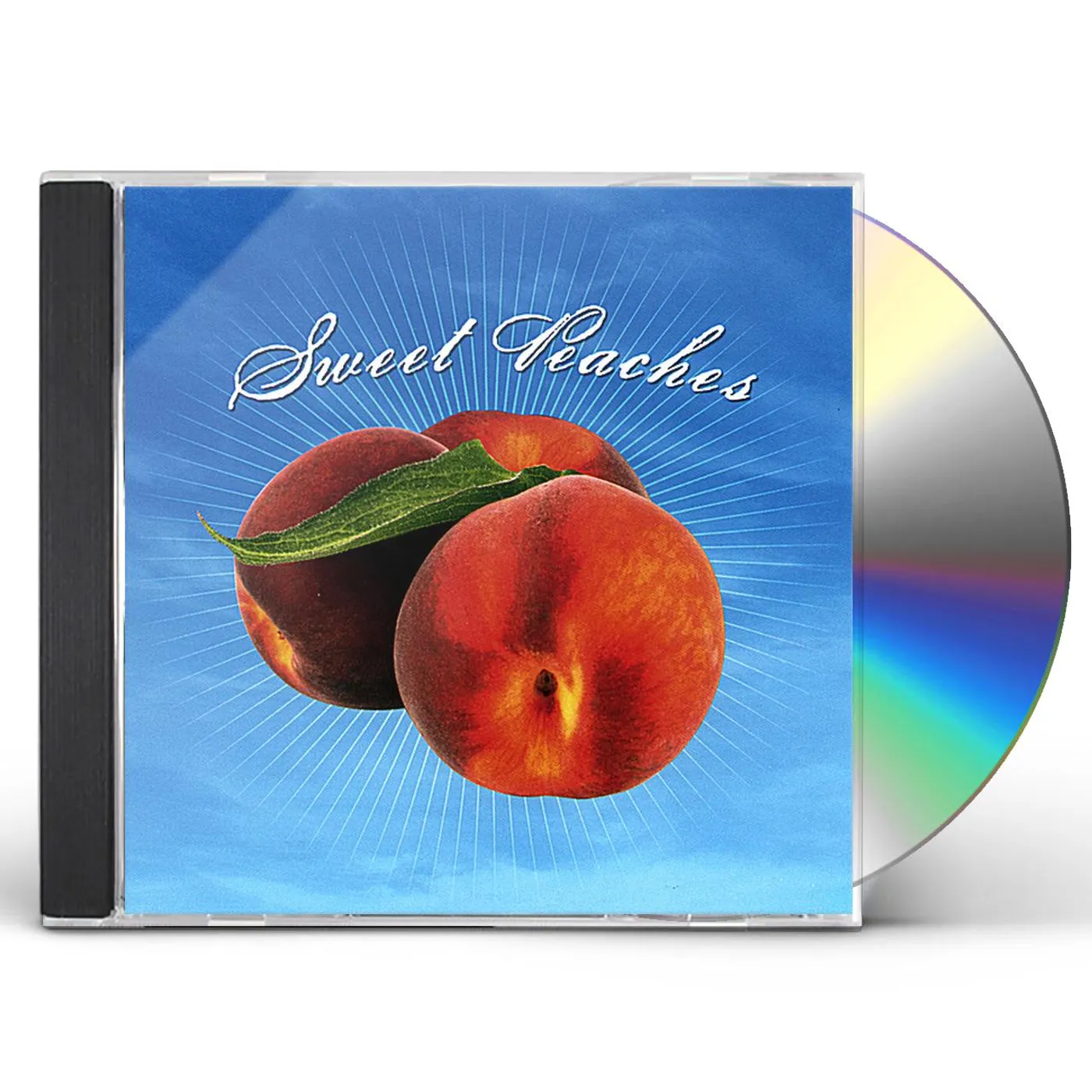 SWEET PEACHES CD