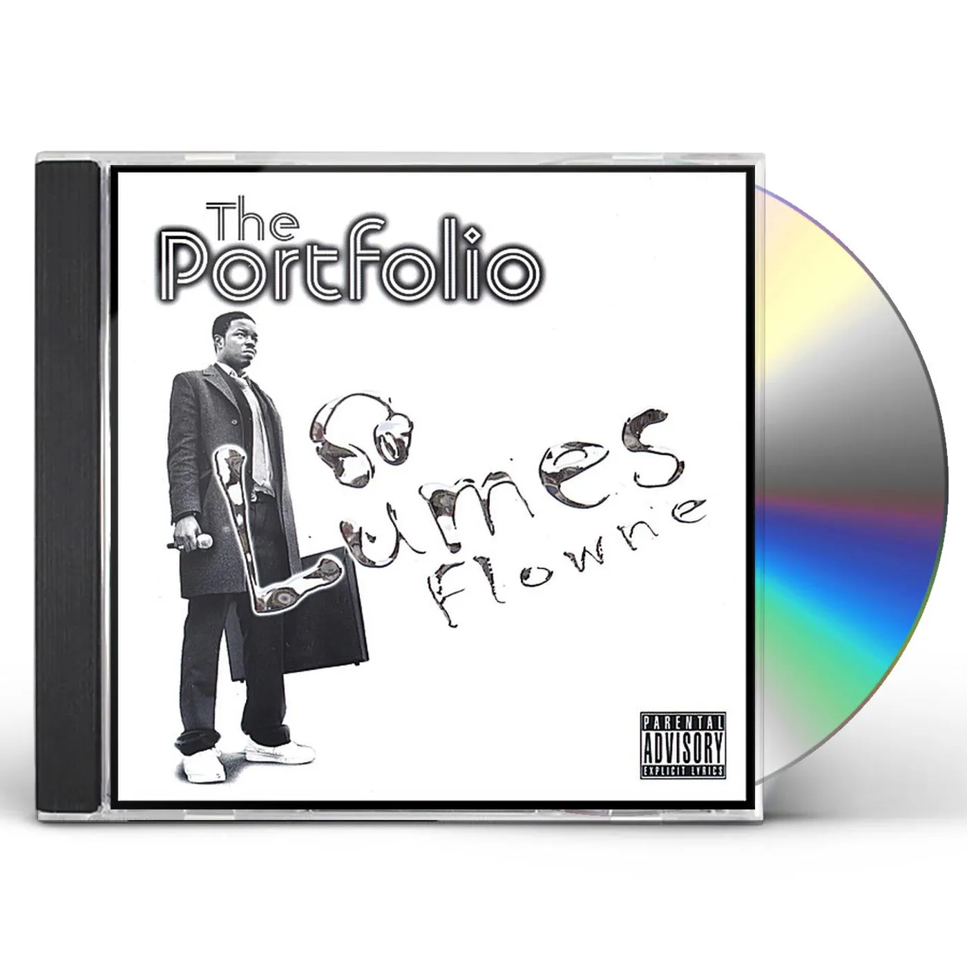 Lumes Flowne PORTFOLIO CD