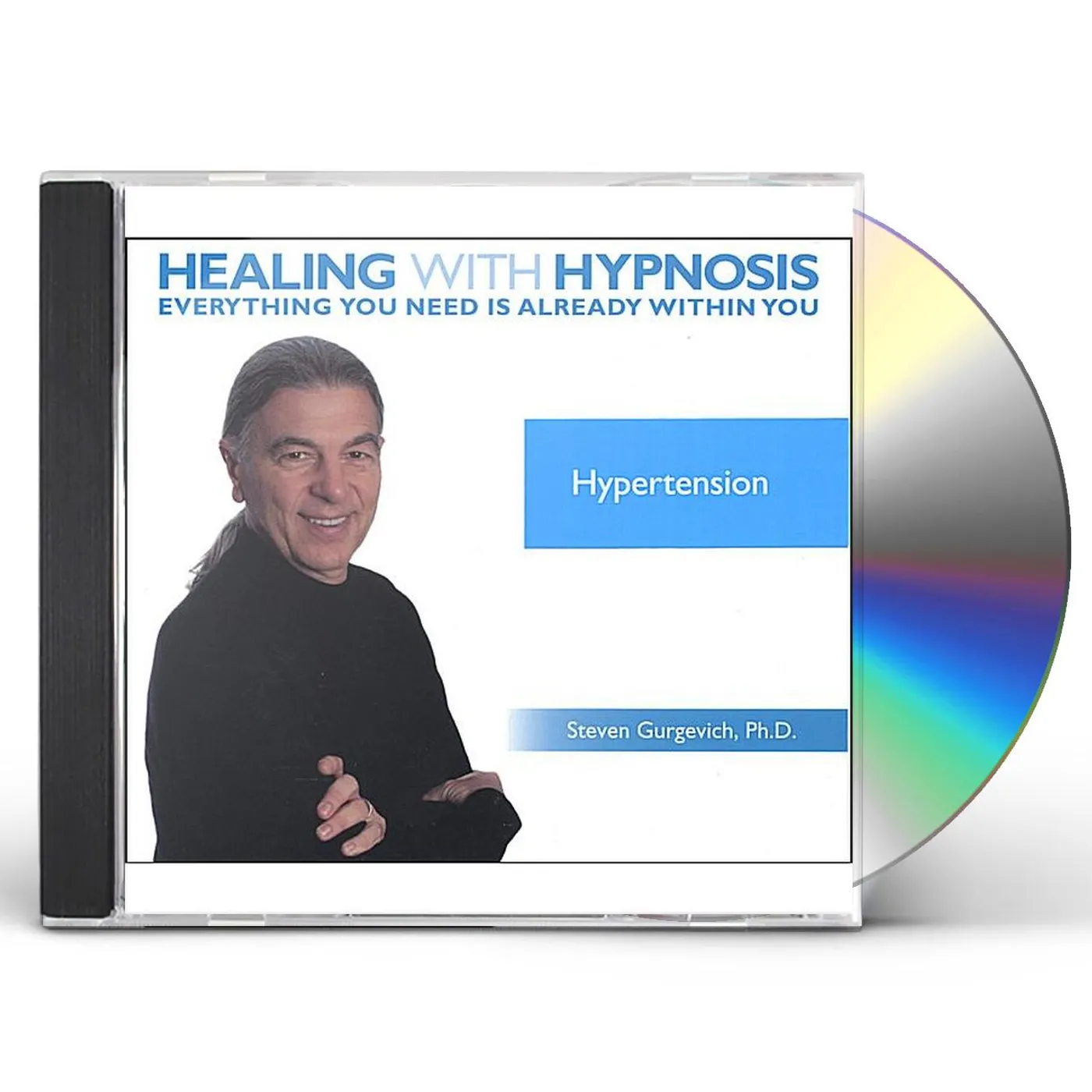 Steven Gurgevich HYPERTENSION CD